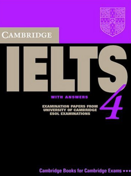 Cambridge IELTS 4 General